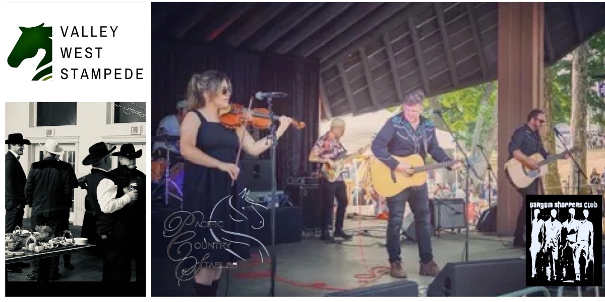 Event image for Valley West Stampede Barn Dance
