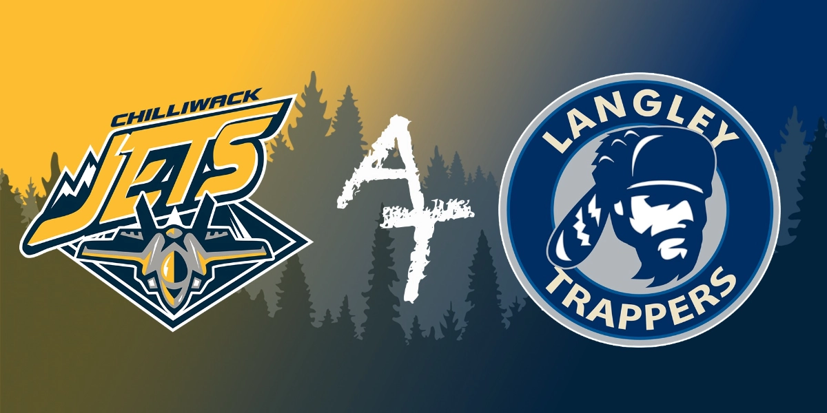 Event image for Langley Trappers Chilliwack Jets BCHC EXI 1
