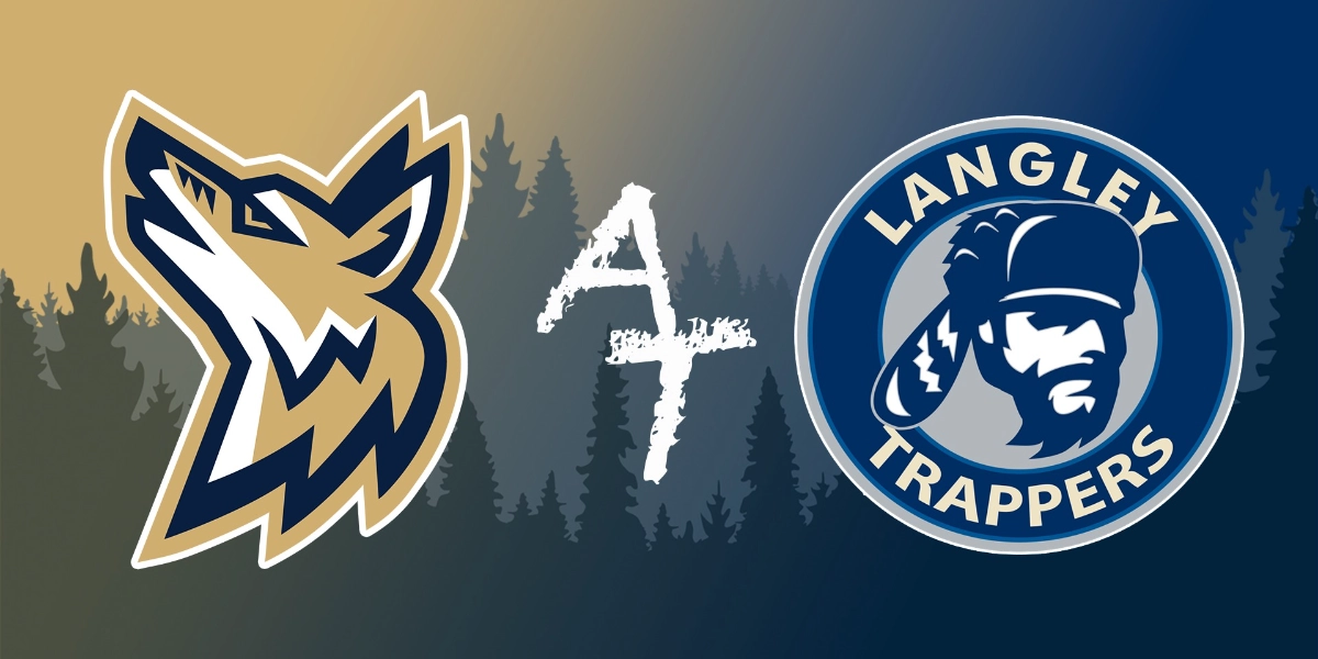 Event image for Trappers Vs Coyotes G19 BCHC