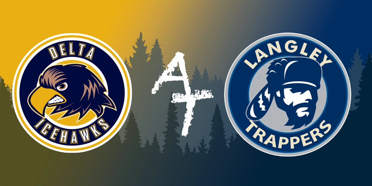 Event image for Trappers Vs Ice Hawks G21 BCHC