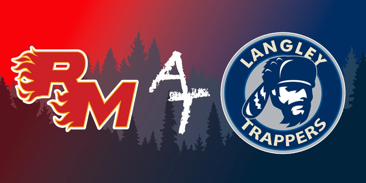 Event image for Trappers Vs Flames G6 BCHC