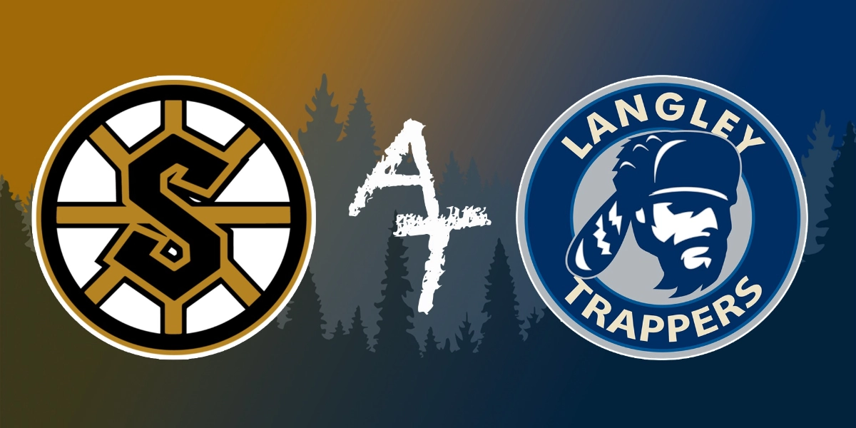 Event image for Home Opener Trappers Vs Steelers BCHC
