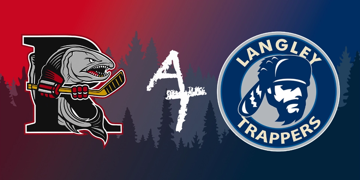 Event image for Trappers Vs Sockeyes G25 BCHC