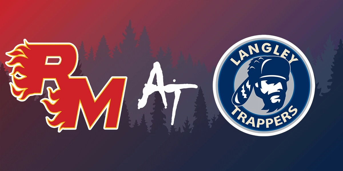 Event image for Trappers Vs Ridge Meadows Flames G23 BCHC