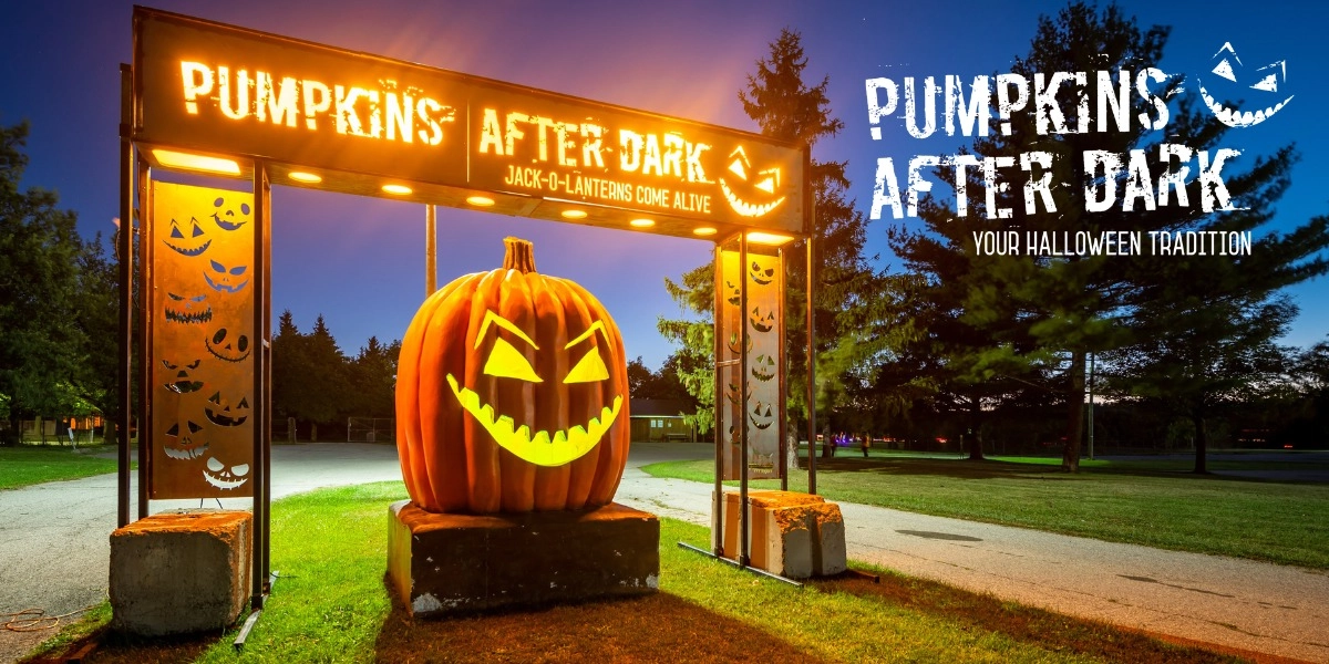 Event image for Pumpkins After Dark 2026