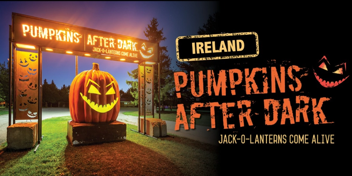 Event image for Pumpkins After Dark 2026