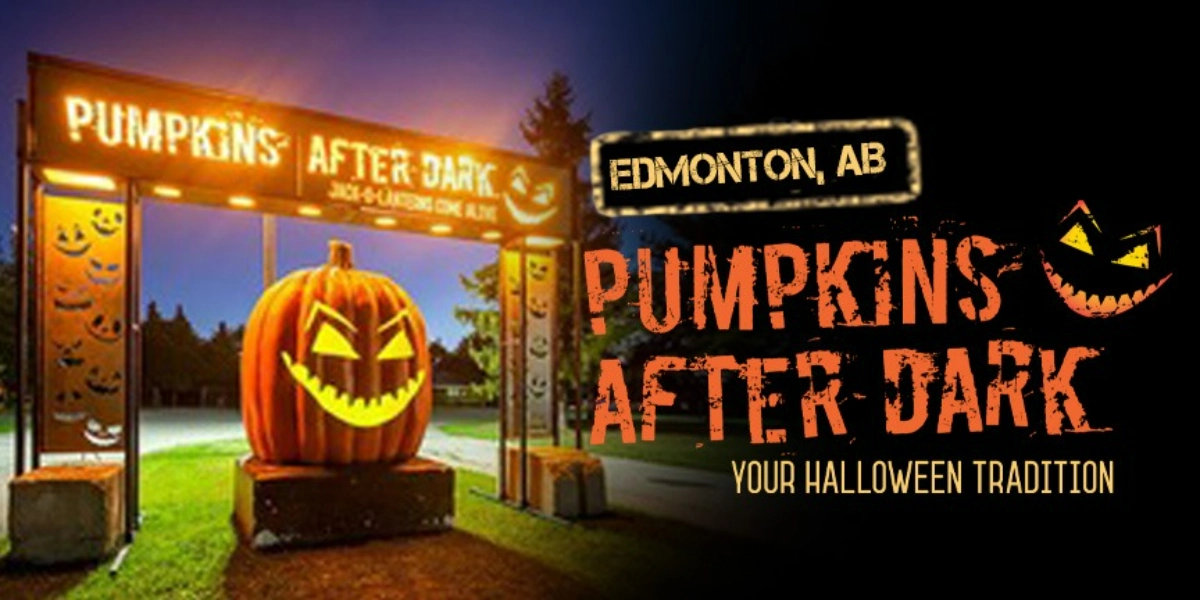 Event image for Pumpkins After Dark 2024