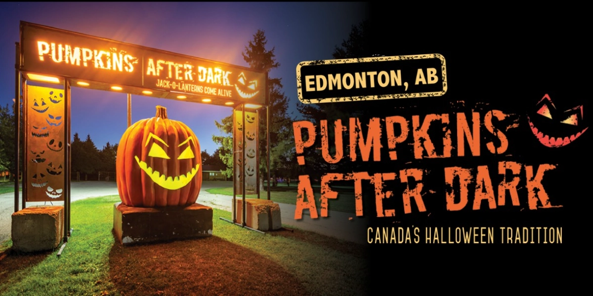 Event image for Pumpkins After Dark 2026