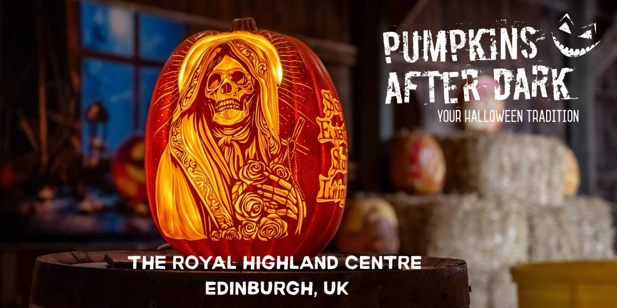 Event image for Pumpkins After Dark 2026