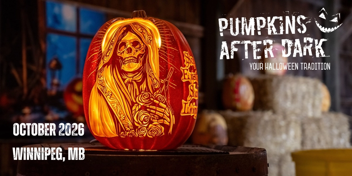 Event image for Pumpkins After Dark 2026