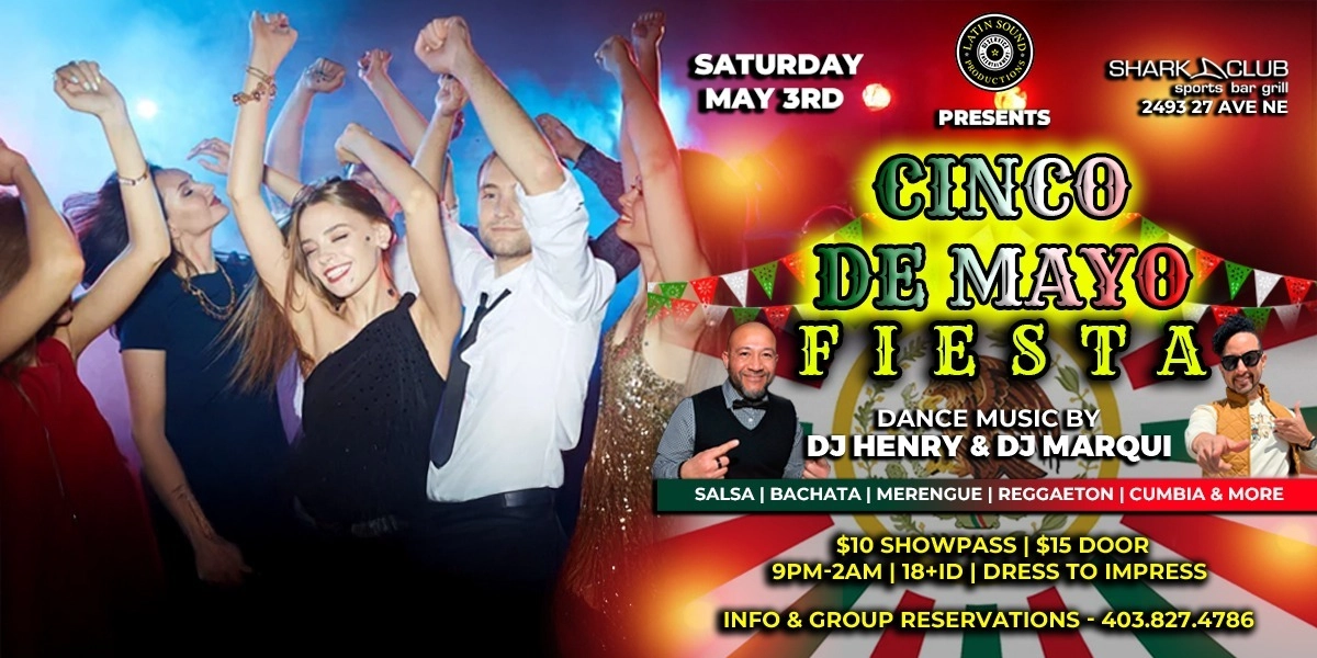 Event image for CINCO DE MAYO FIESTA