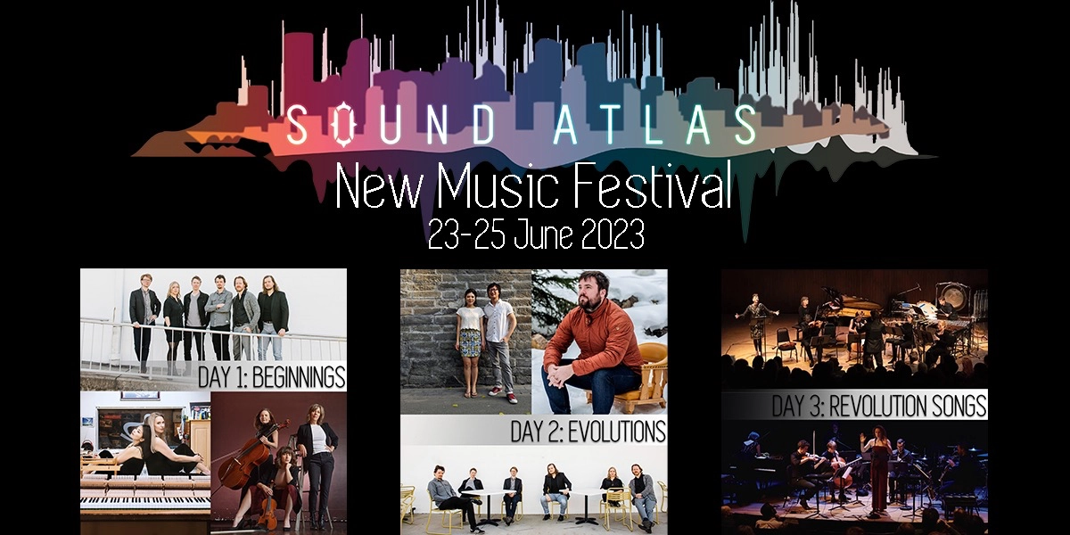 Event image for Sound Atlas Festival FULL ACCESS PASS