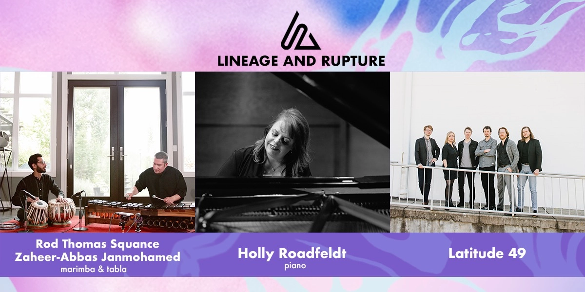 Event image for Sound Atlas Festival Day 1 - Lineage and Rupture