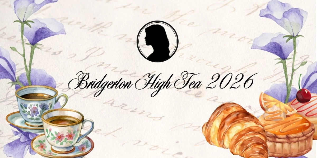 Event image for Bridgerton High Tea
