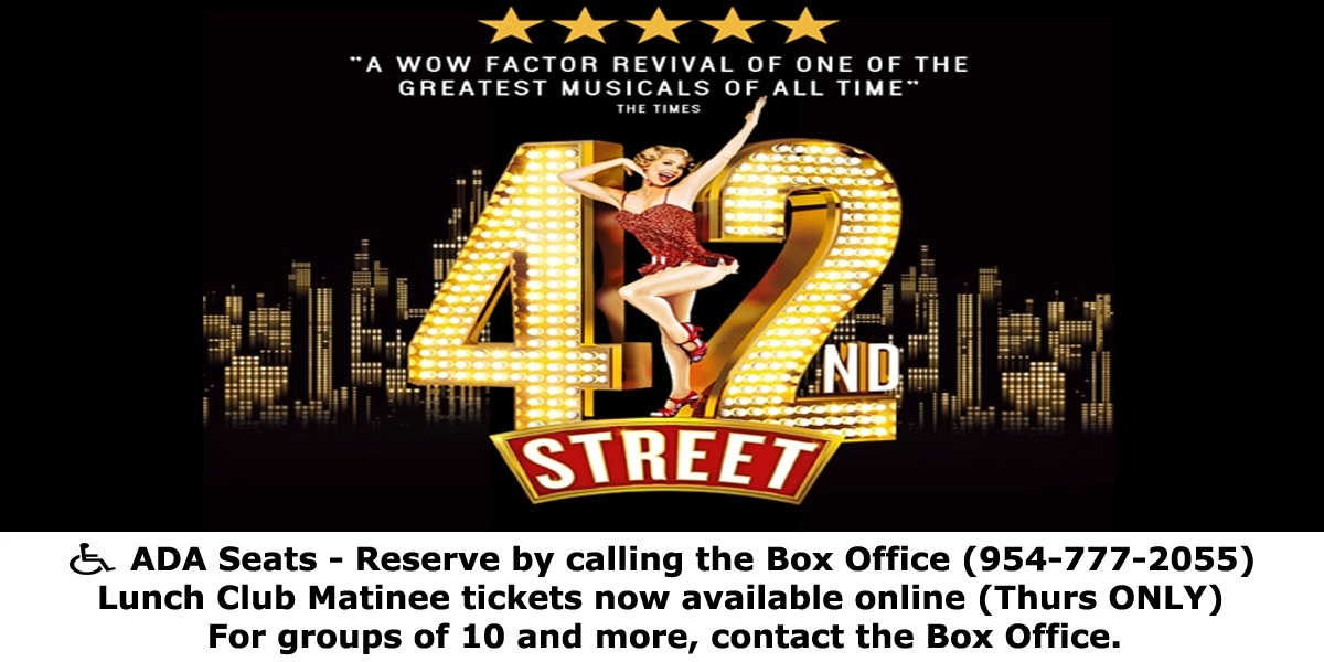 Event image for 42nd Street