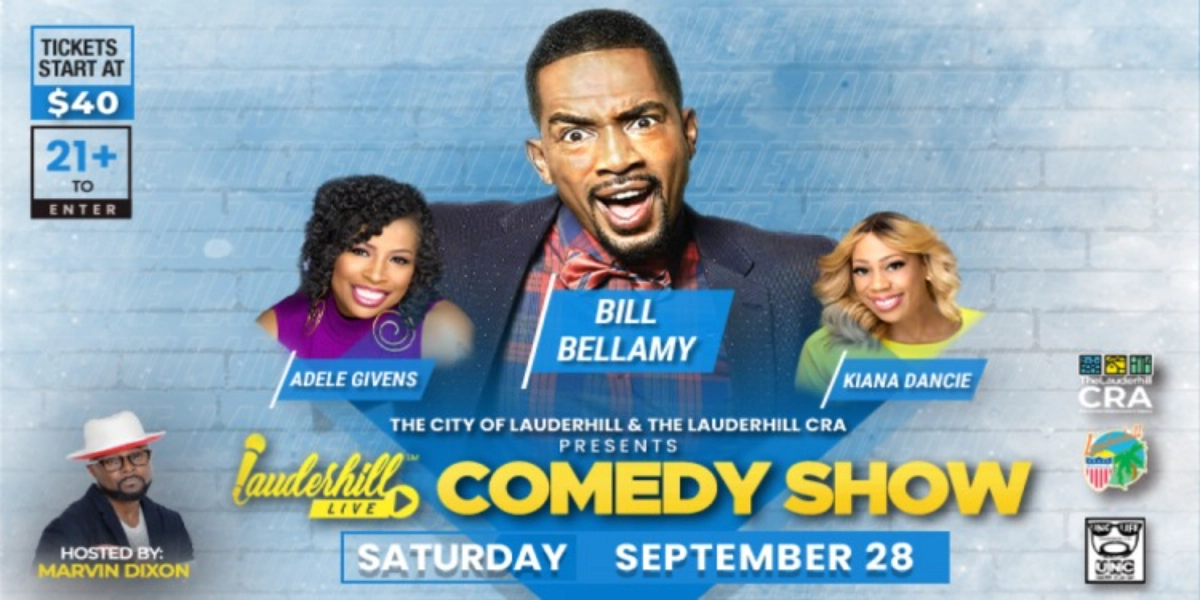 Event image for Lauderhill Live