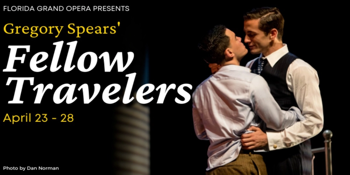 Event image for FELLOW TRAVELERS