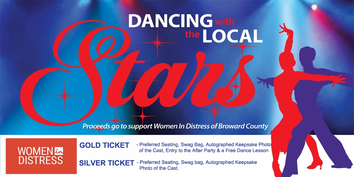 Event image for Dancing with the Local Stars