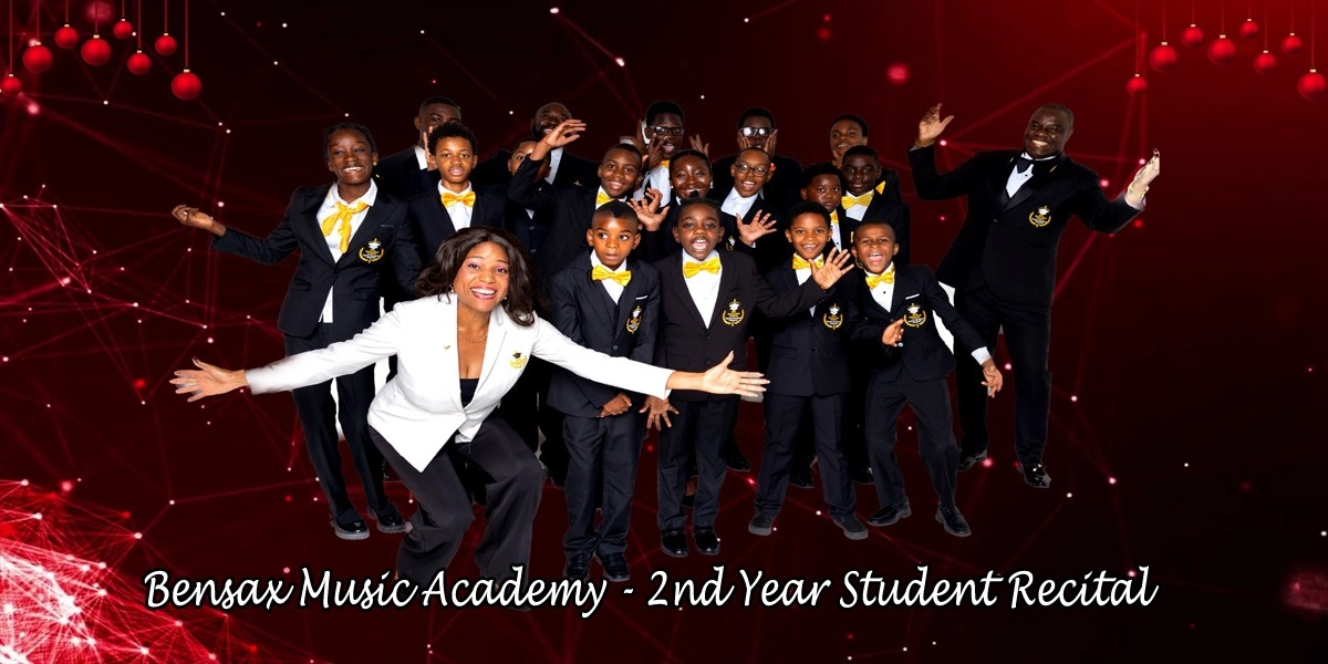 Event image for Bensax Music Academy