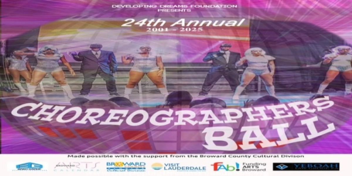 Event image for The Choreographers Ball