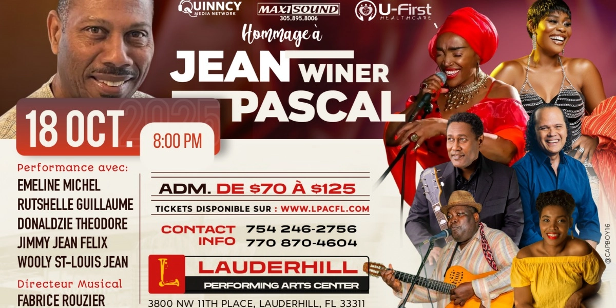 Event image for Hommage a Jean Winer Pascal