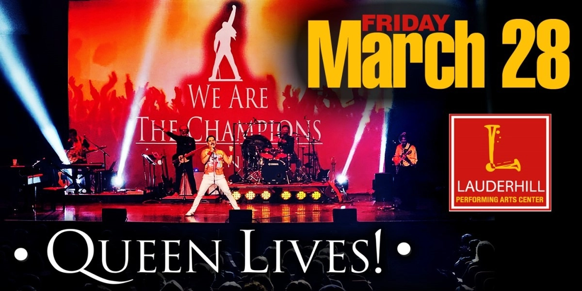 Event image for Queen Lives!