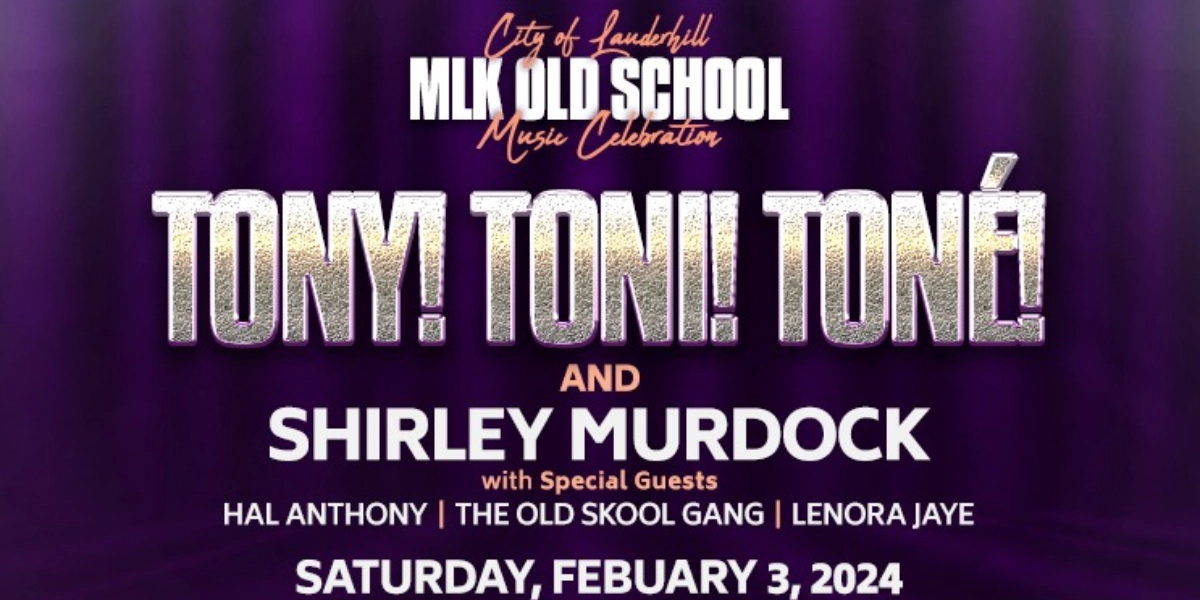 Event image for 22nd Annual MLK Old School Music Celebration
