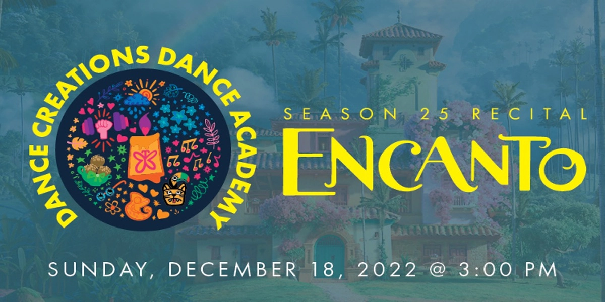 Event image for DCDA Presents: ENCANTO