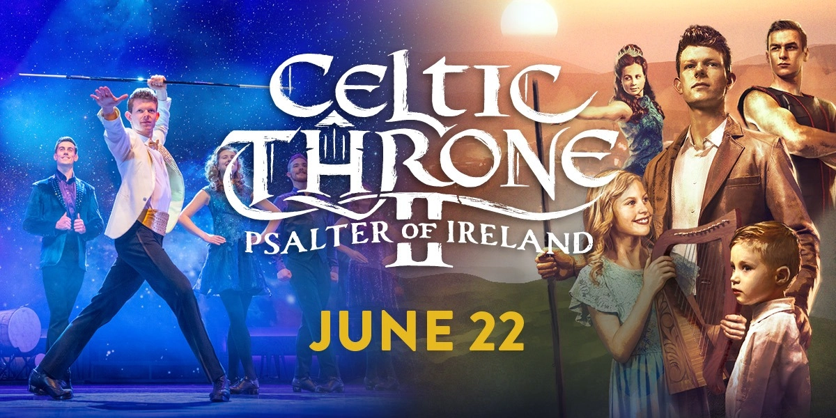 Event image for CELTIC THRONE II