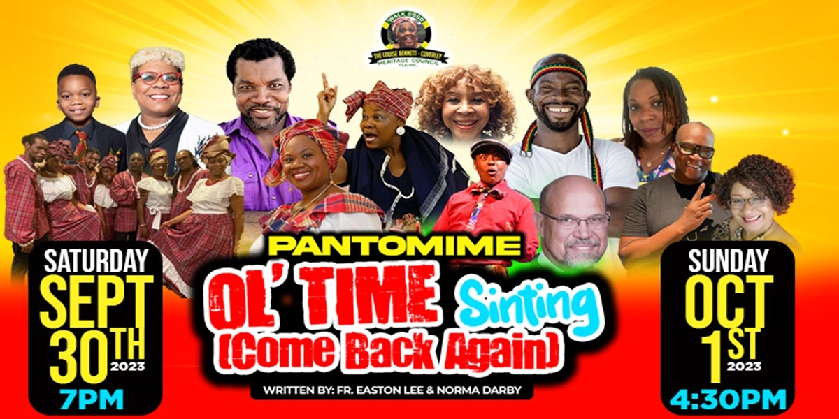 Event image for OL' TIME Sinting