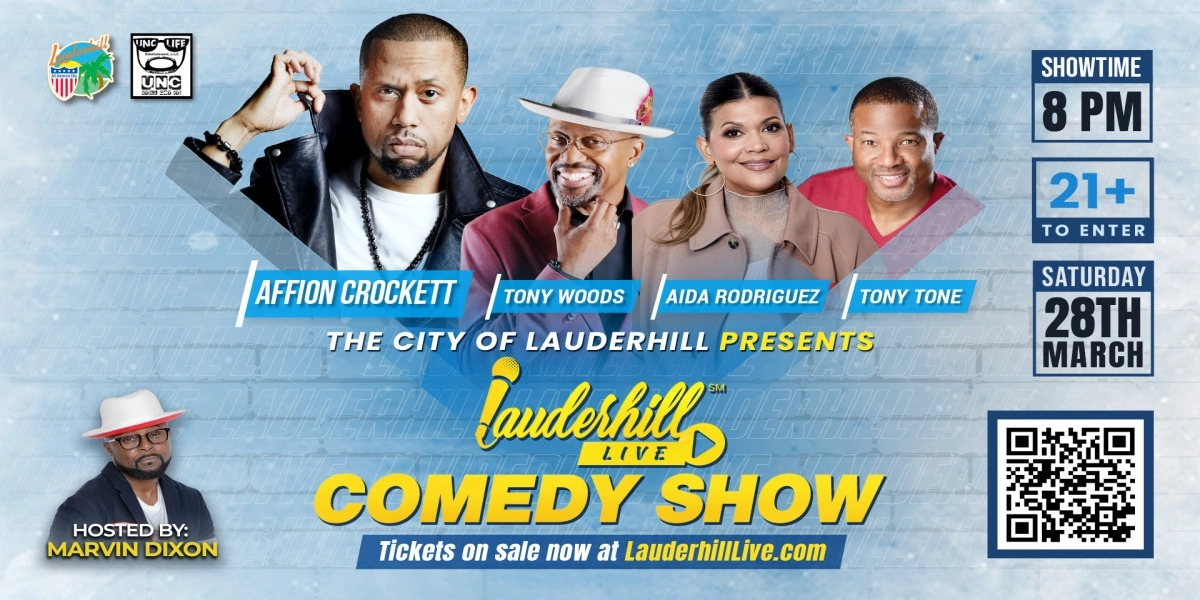 Event image for Lauderhill Live