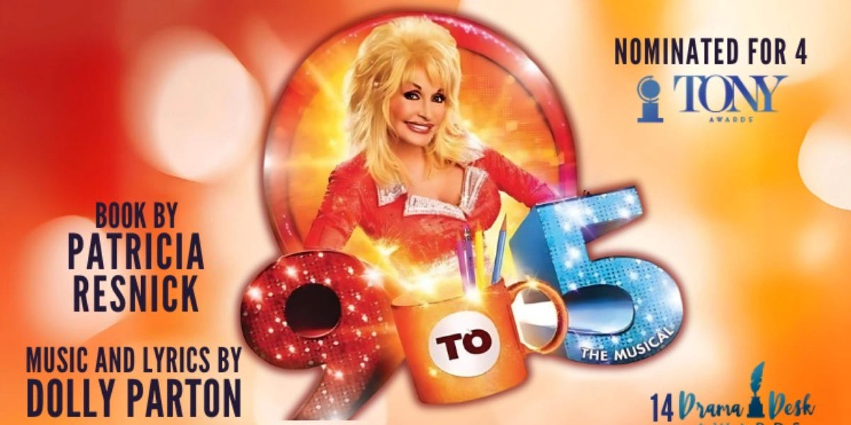 Event image for 9 to 5 The Musical