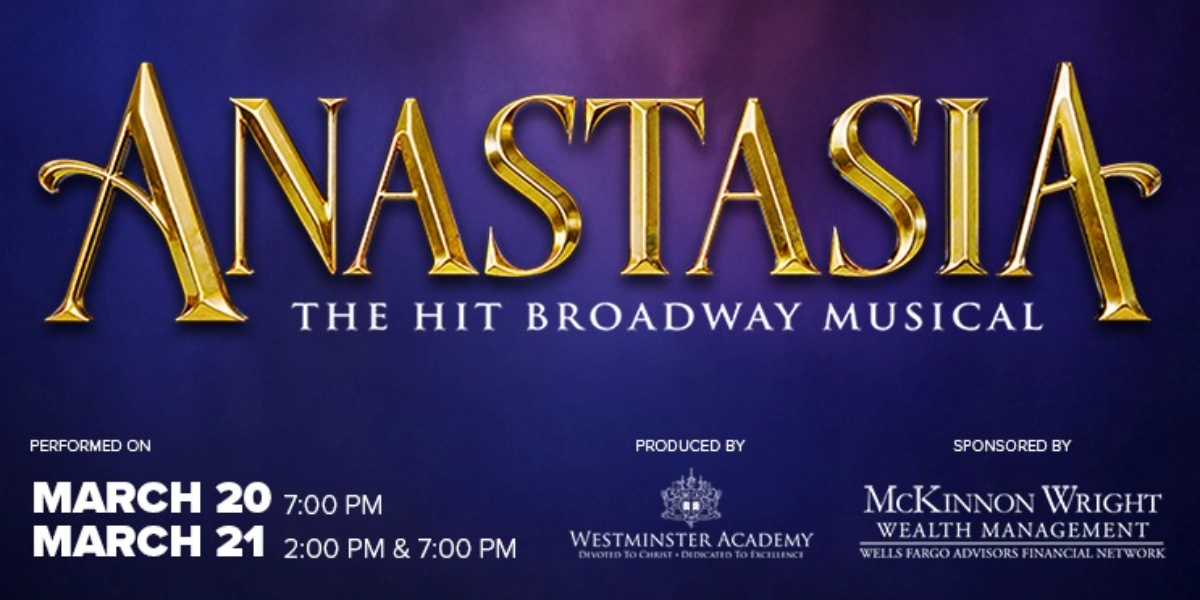 Event image for Anastasia