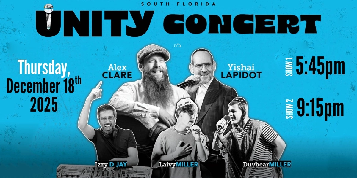 Event image for South Florida Unity Concert