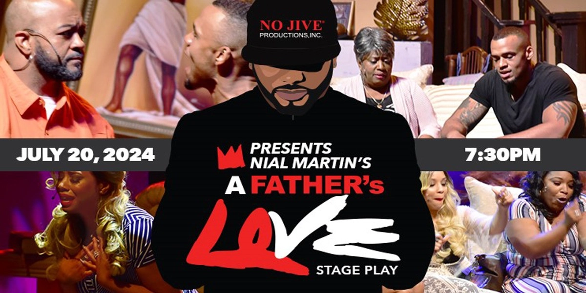 Event image for A FATHER'S LOVE