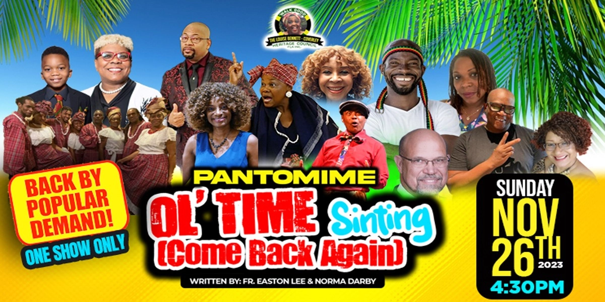 Event image for OL' TIME Sinting