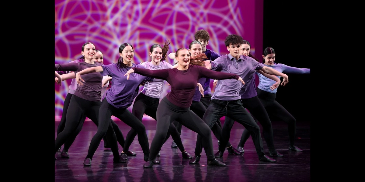 Event image for Dancing Through December