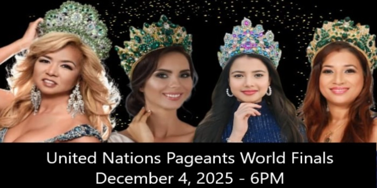 Event image for United Nations Pageants World Finals