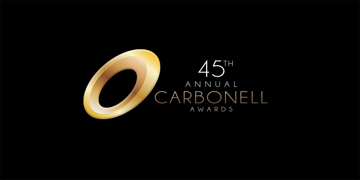 Event image for The Carbonell Awards: 45th Awards Ceremony