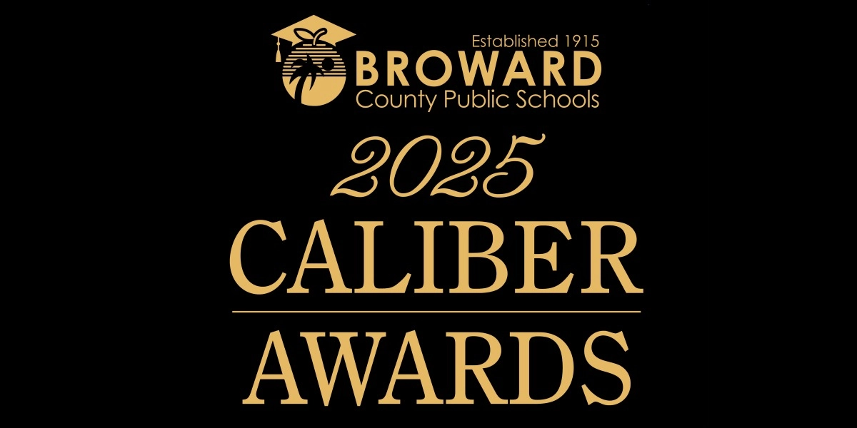 Event image for Broward County Public Schools 2025 Caliber Awards
