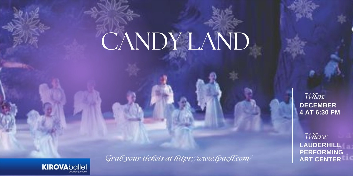 Event image for CANDY LAND