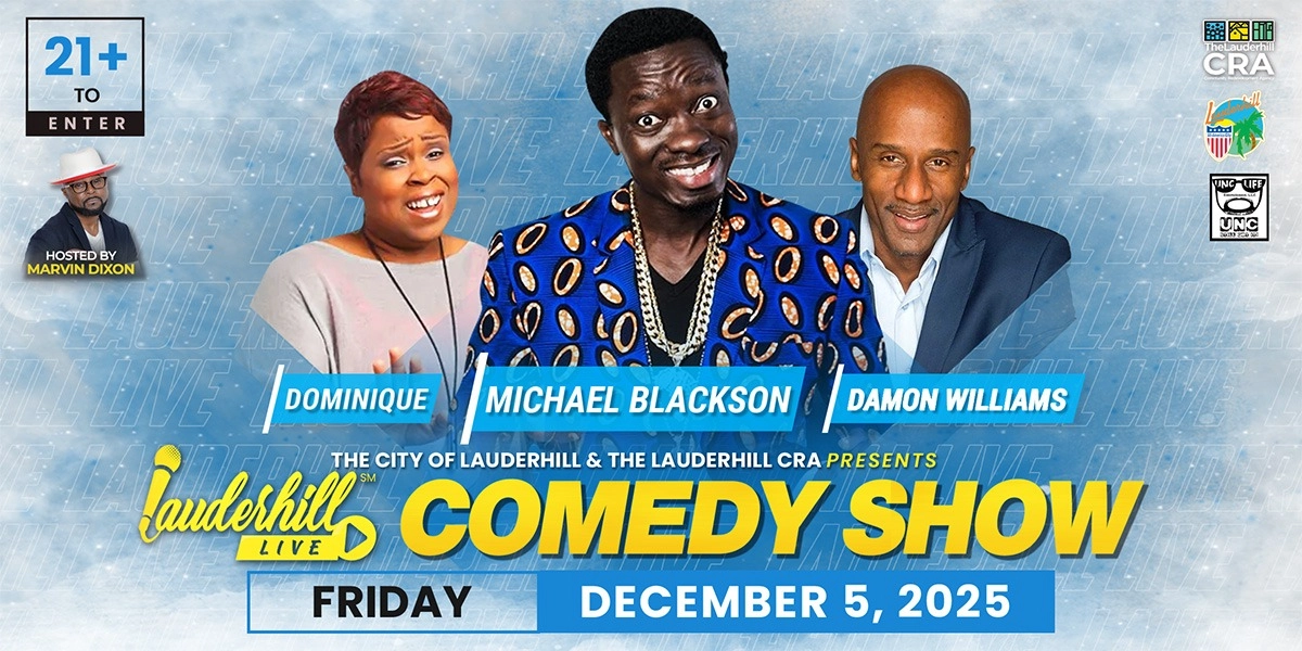 Event image for Lauderhill Live