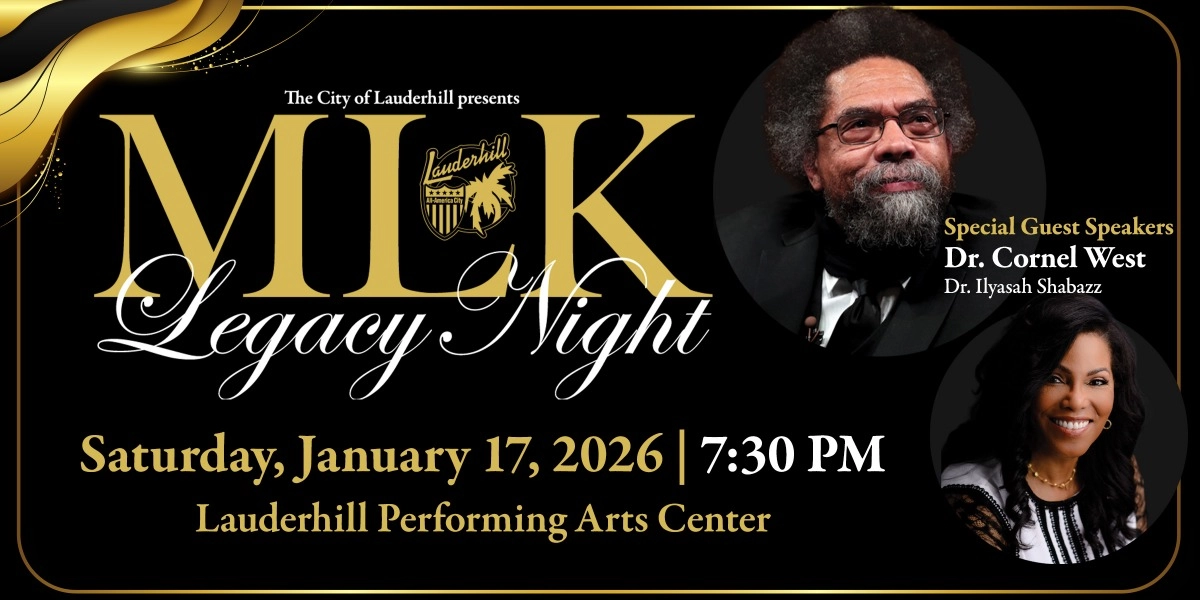 Event image for MLK Legacy Night
