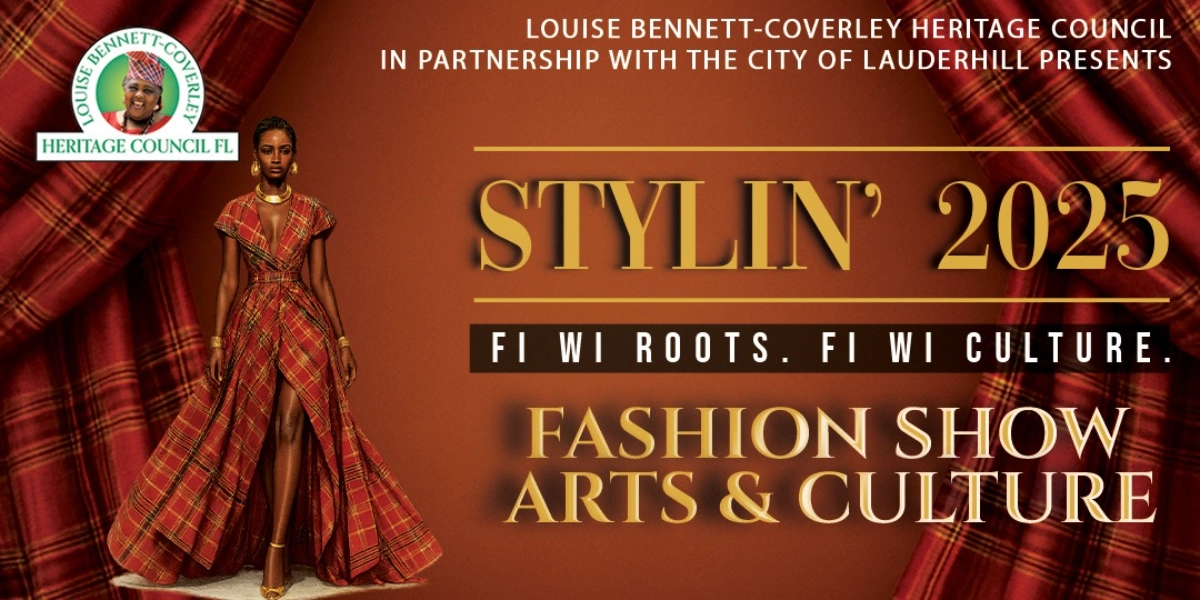 Event image for Stylin' 2025 - Fi Wi Roots. Fi Wi Culture.