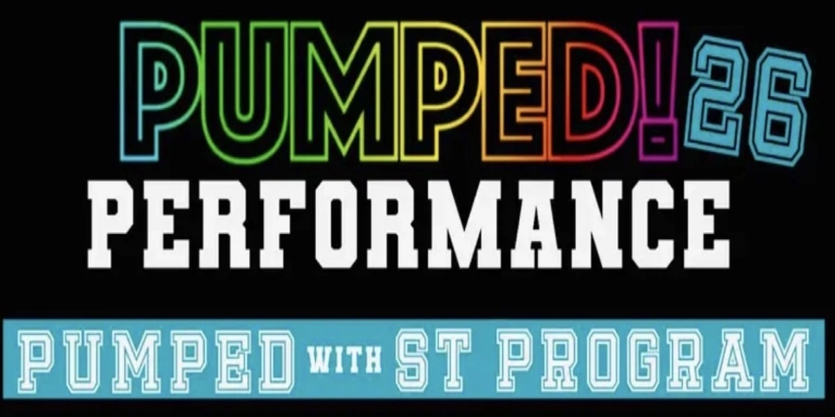 Event image for Pumped '26 Performance