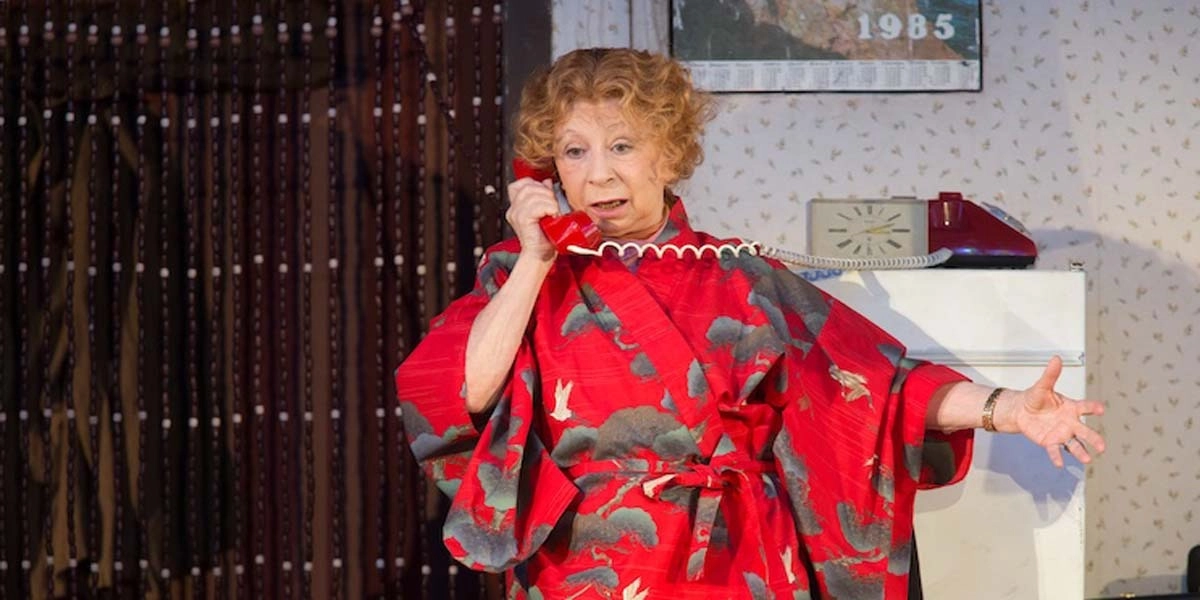 Event image for MY GRANDSON BENJAMIN