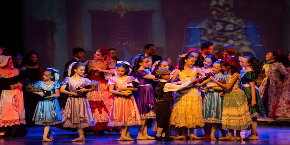 Event image for Hollywood Ballet Academy's "The Nutcracker"