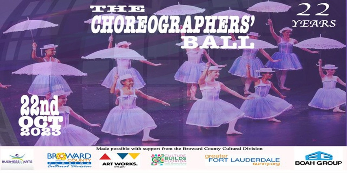 Event image for The Choreographers Ball