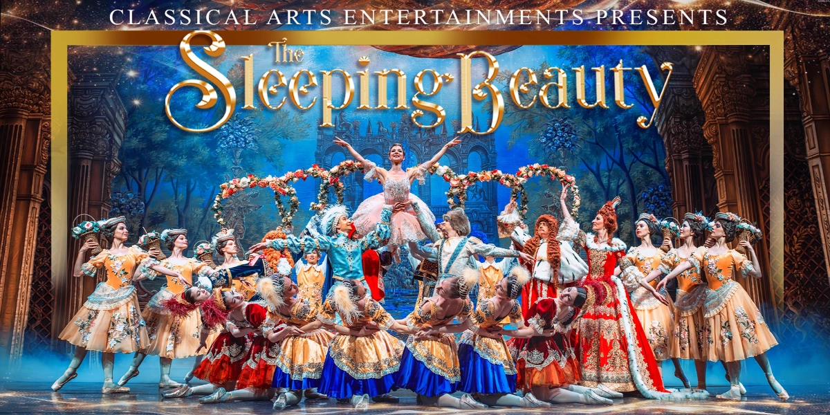 Event image for The Sleeping Beauty by International Ballet Stars