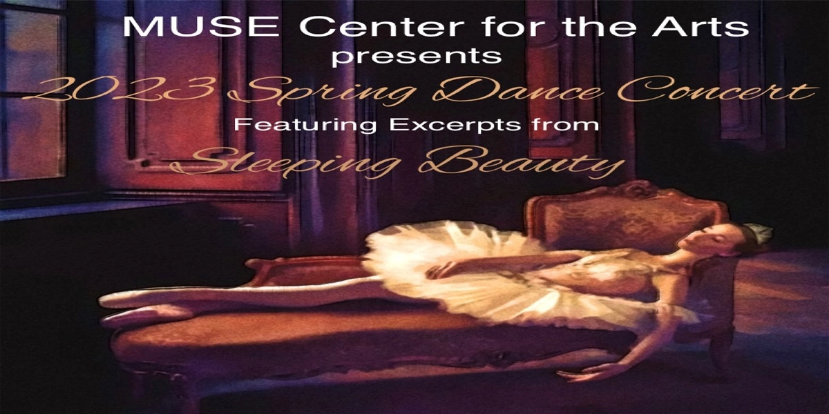 Event image for MUSE Arts Spring Dance Concert